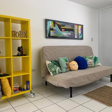 Apartamento Blue Leaf By The Sea Luquillo Exterior foto