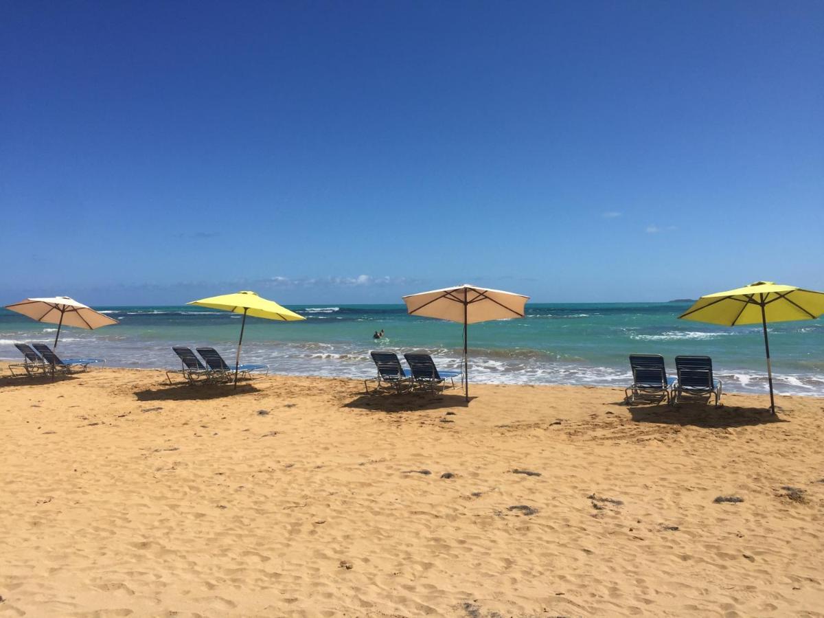 Apartamento Blue Leaf By The Sea Luquillo Exterior foto